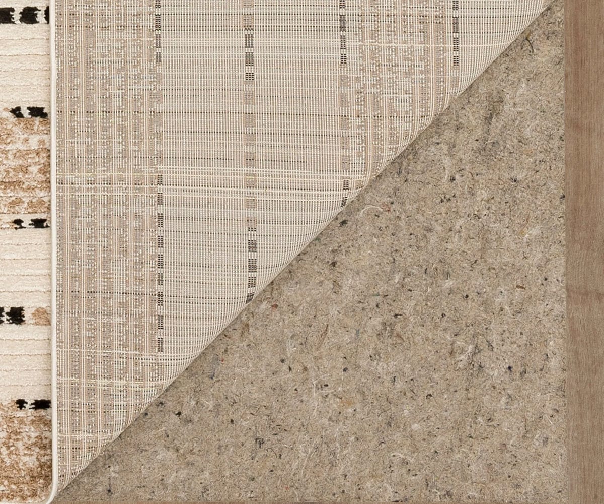 Karastan Traverse Lanes Rug - Tan