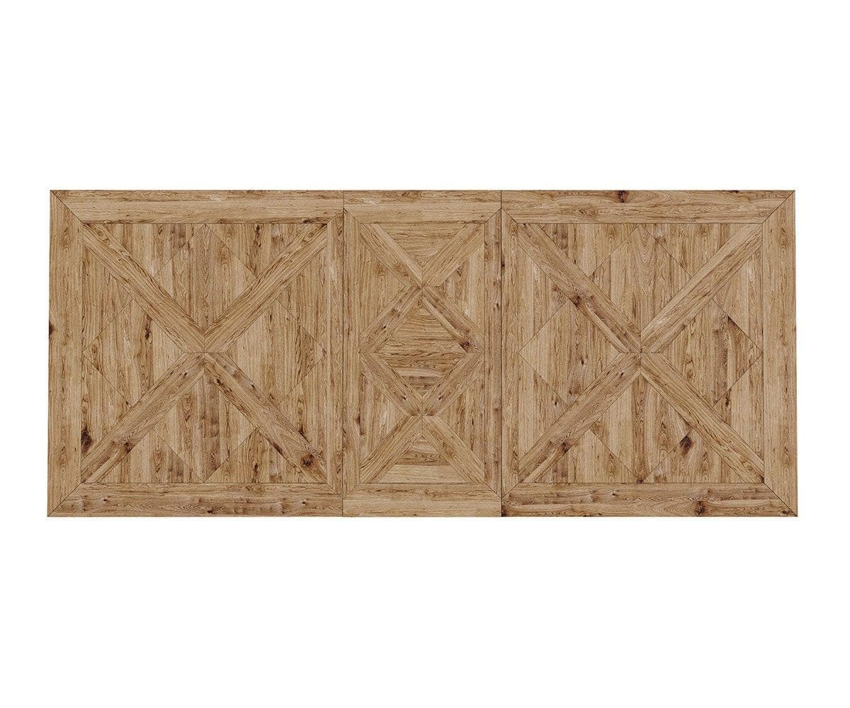 West Extension Dining Table