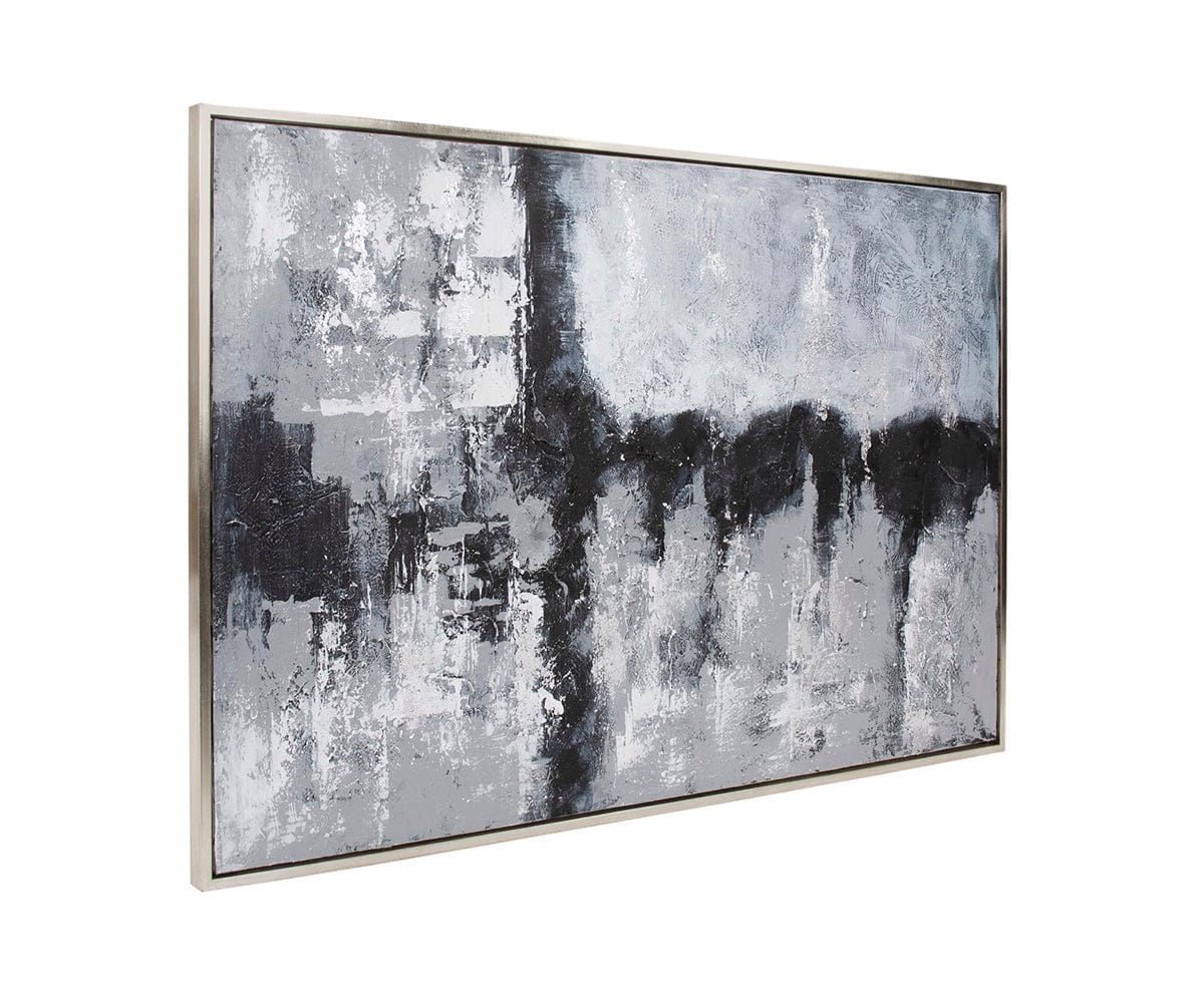 Abstract Landscape Wall Art