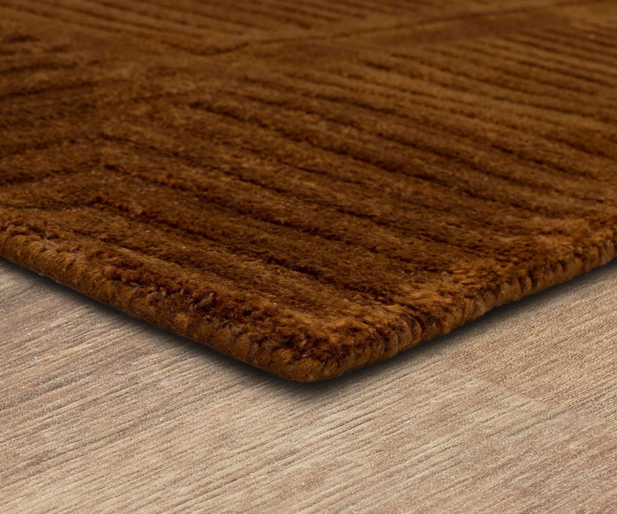 Karastan Terra Firma Rug - Sienna