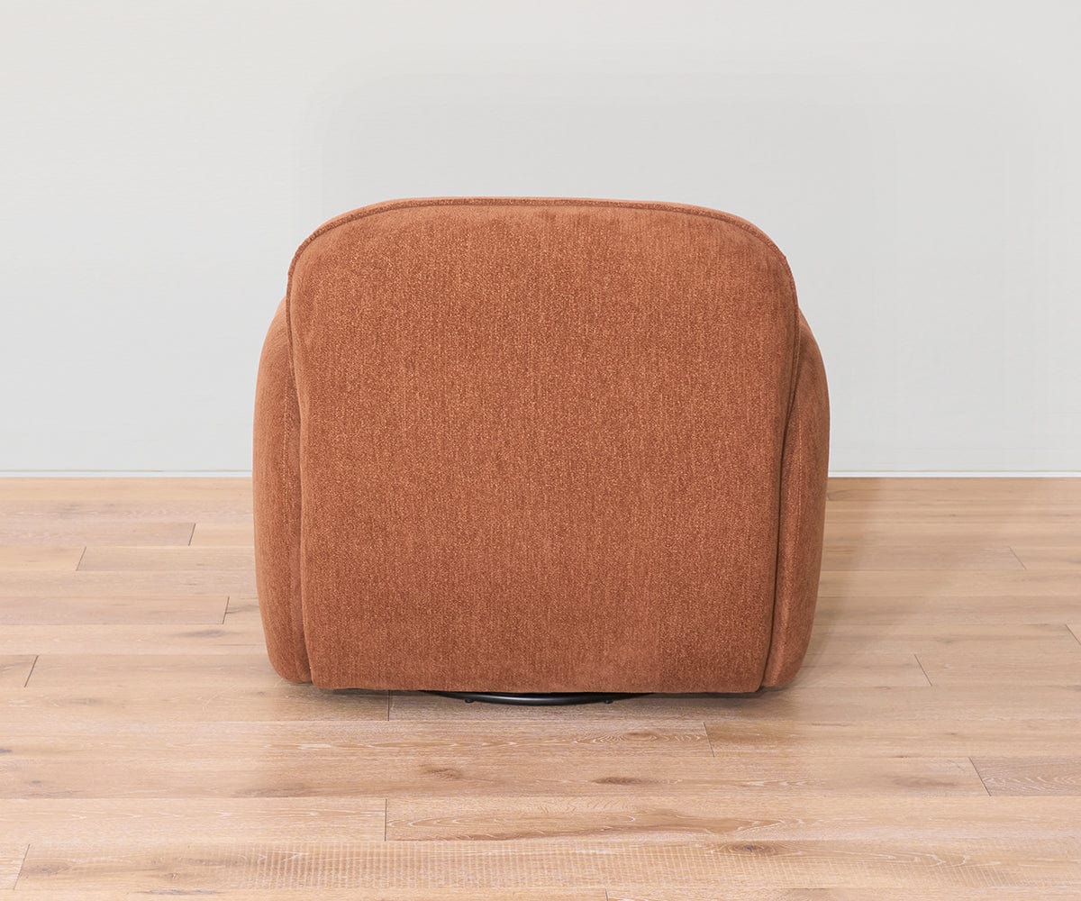 Wray Swivel Accent Chair