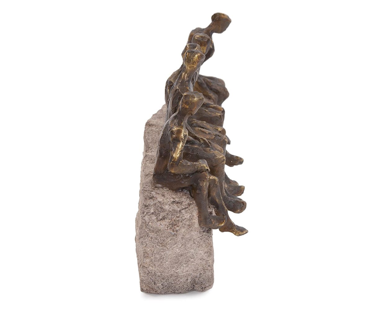 Waiting Figure Statue