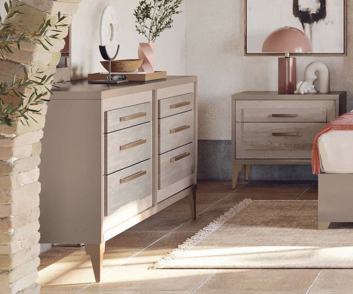 Antonella Double Dresser