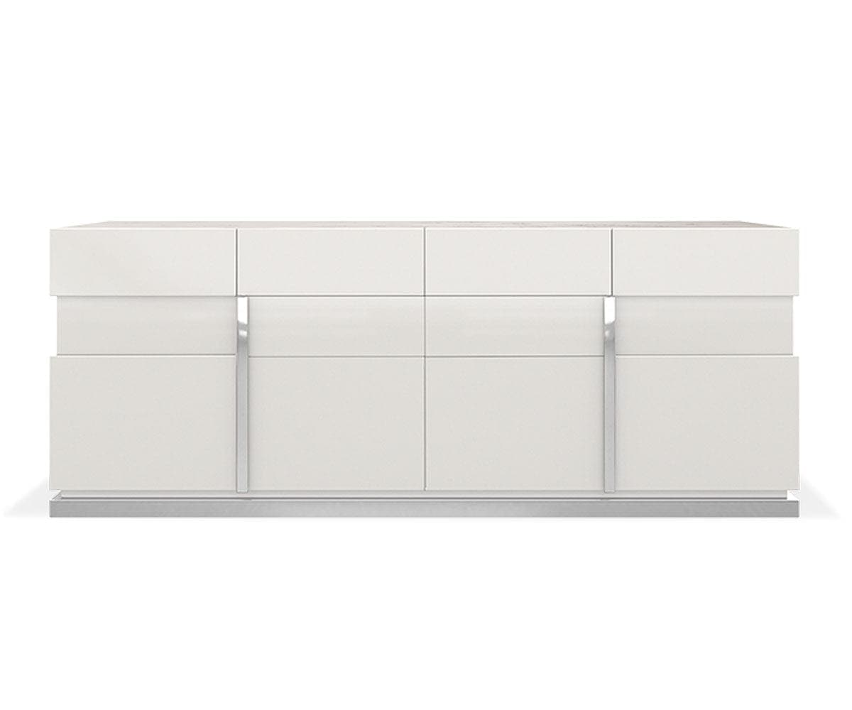 Luciana 4-Door Sideboard