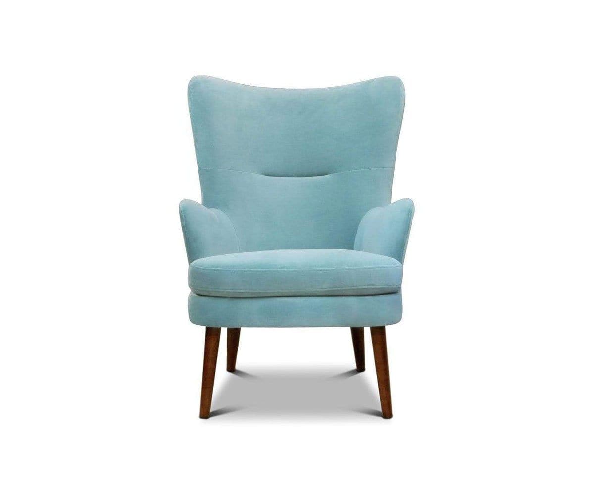 Airlie Chair - Seafoam Blue