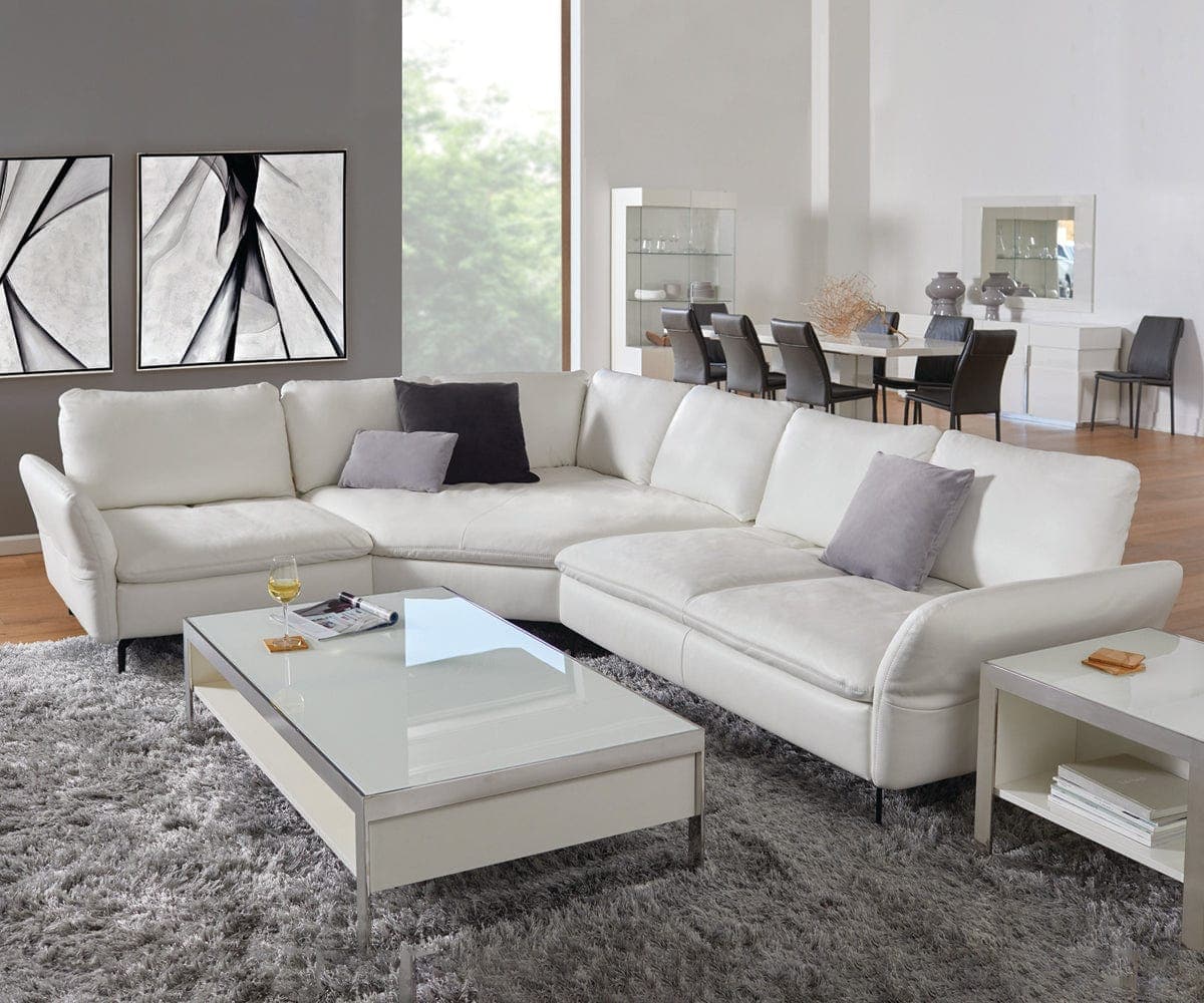 Luciana 4-Door Sideboard