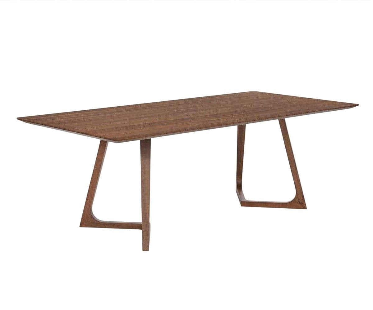 Cress 87 Dining Table