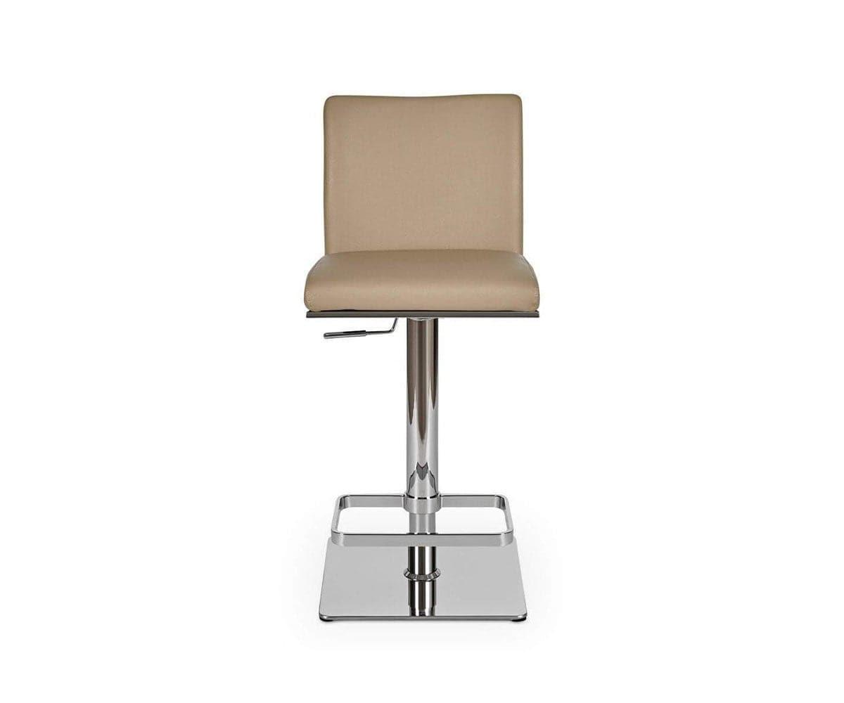 Alma Adjustable Counter and Bar Stool