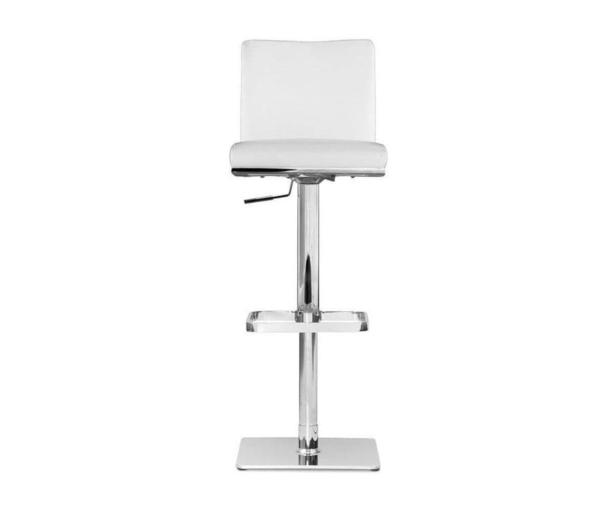 Alma Adjustable Counter and Bar Stool