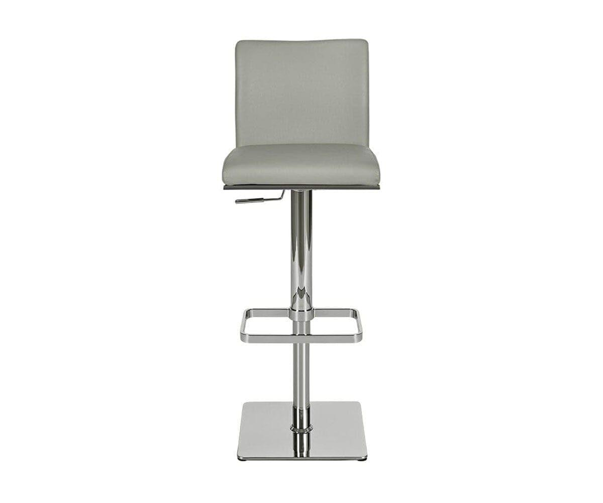 Alma Adjustable Counter and Bar Stool