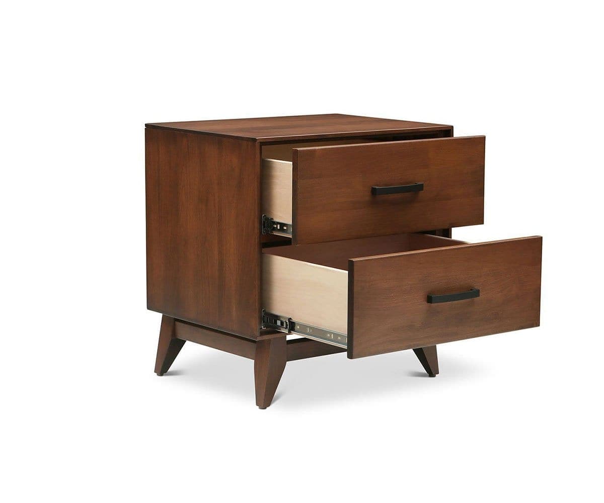 Wood Castle Kelby Nightstand
