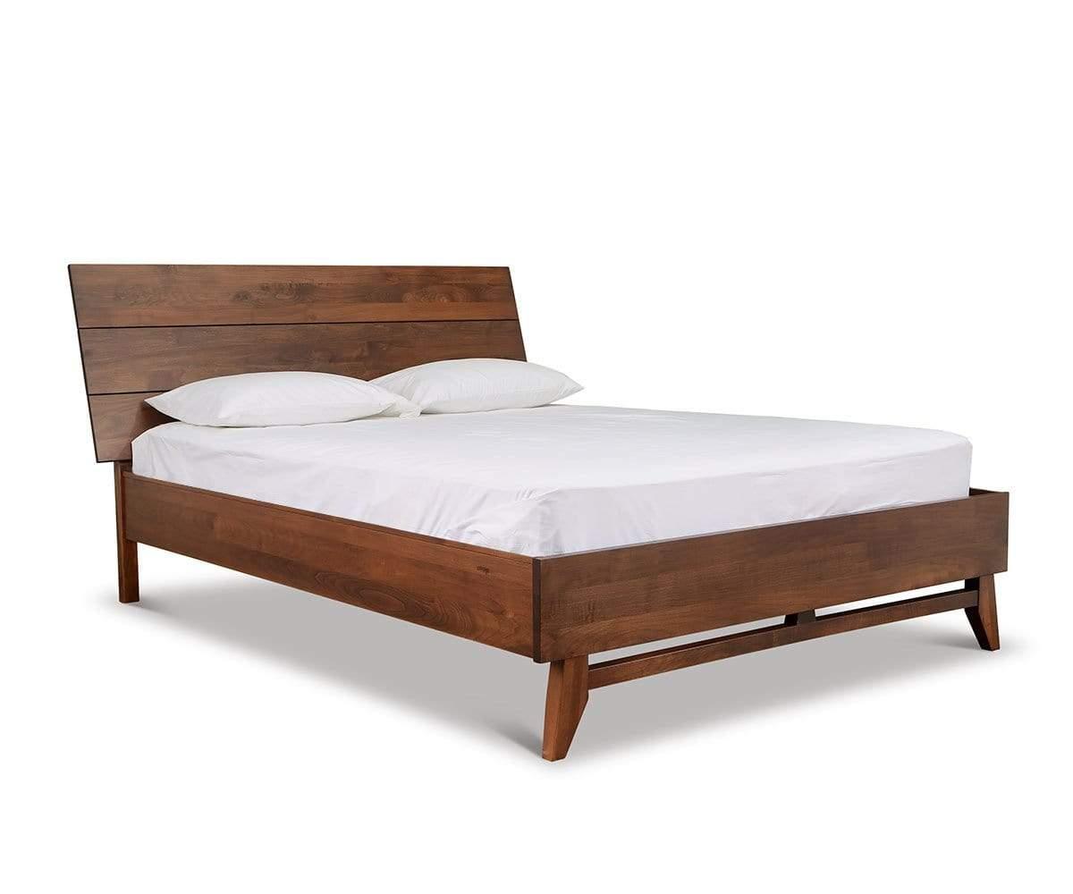 Wood Castle Kelby Bed
