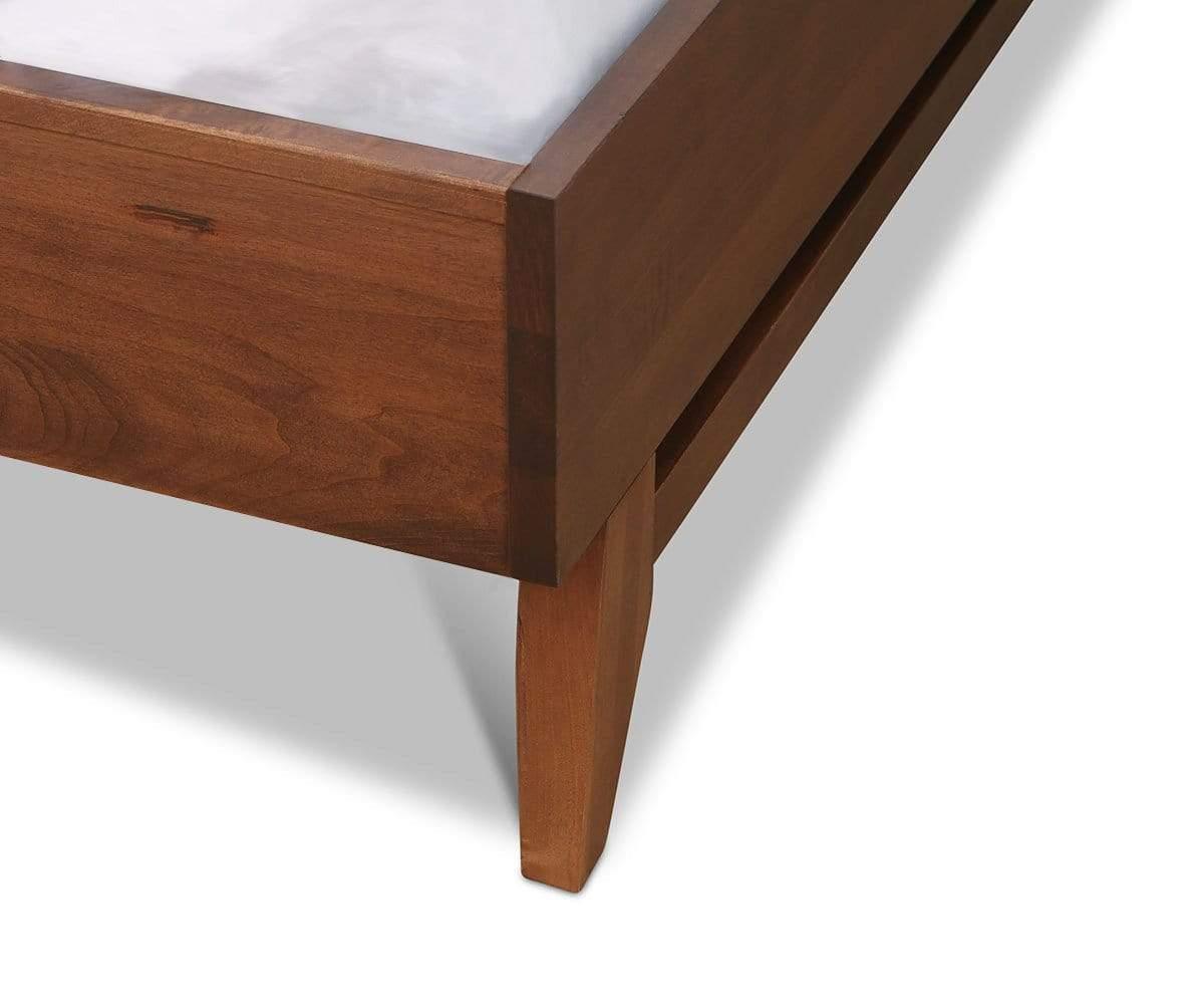 Wood Castle Kelby Bed