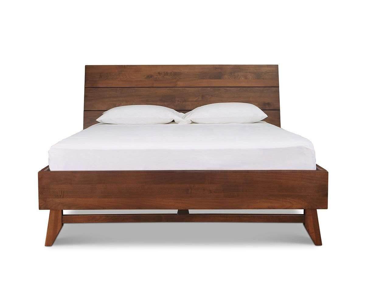 Wood Castle Kelby Bed
