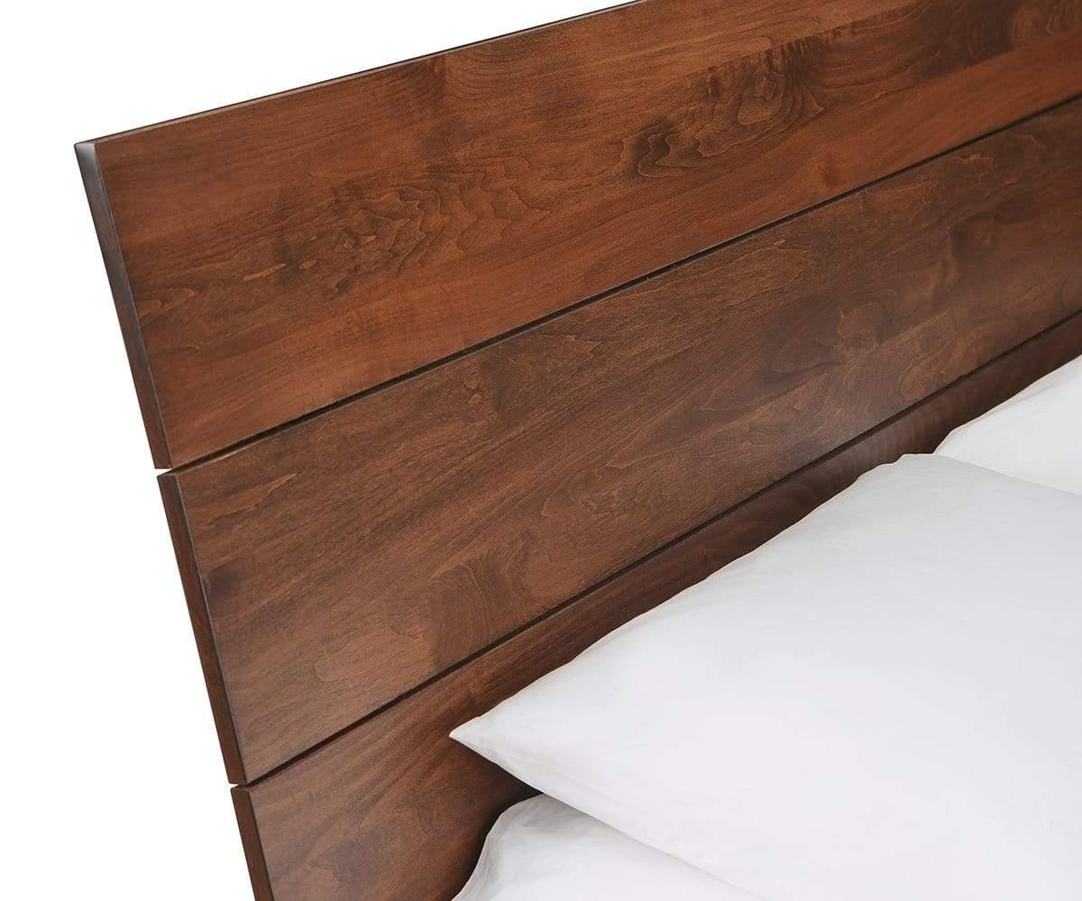 Wood Castle Kelby Bed