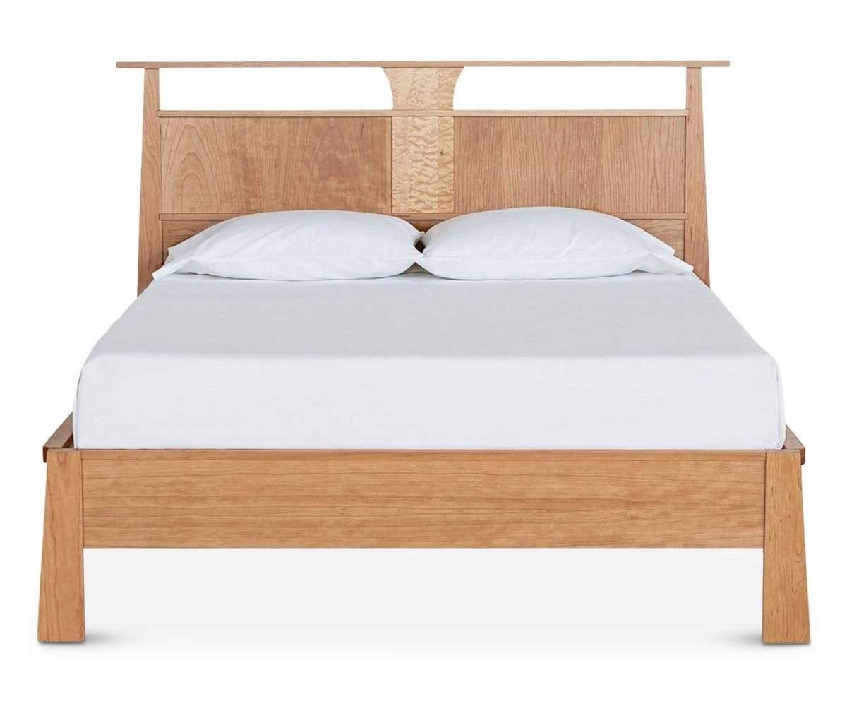 Wood Castle Reflections Bed