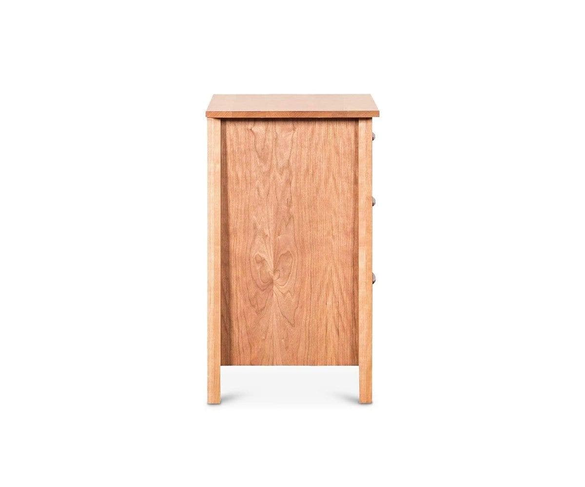 Wood Castle Reflections 3 Drawer Nightstand