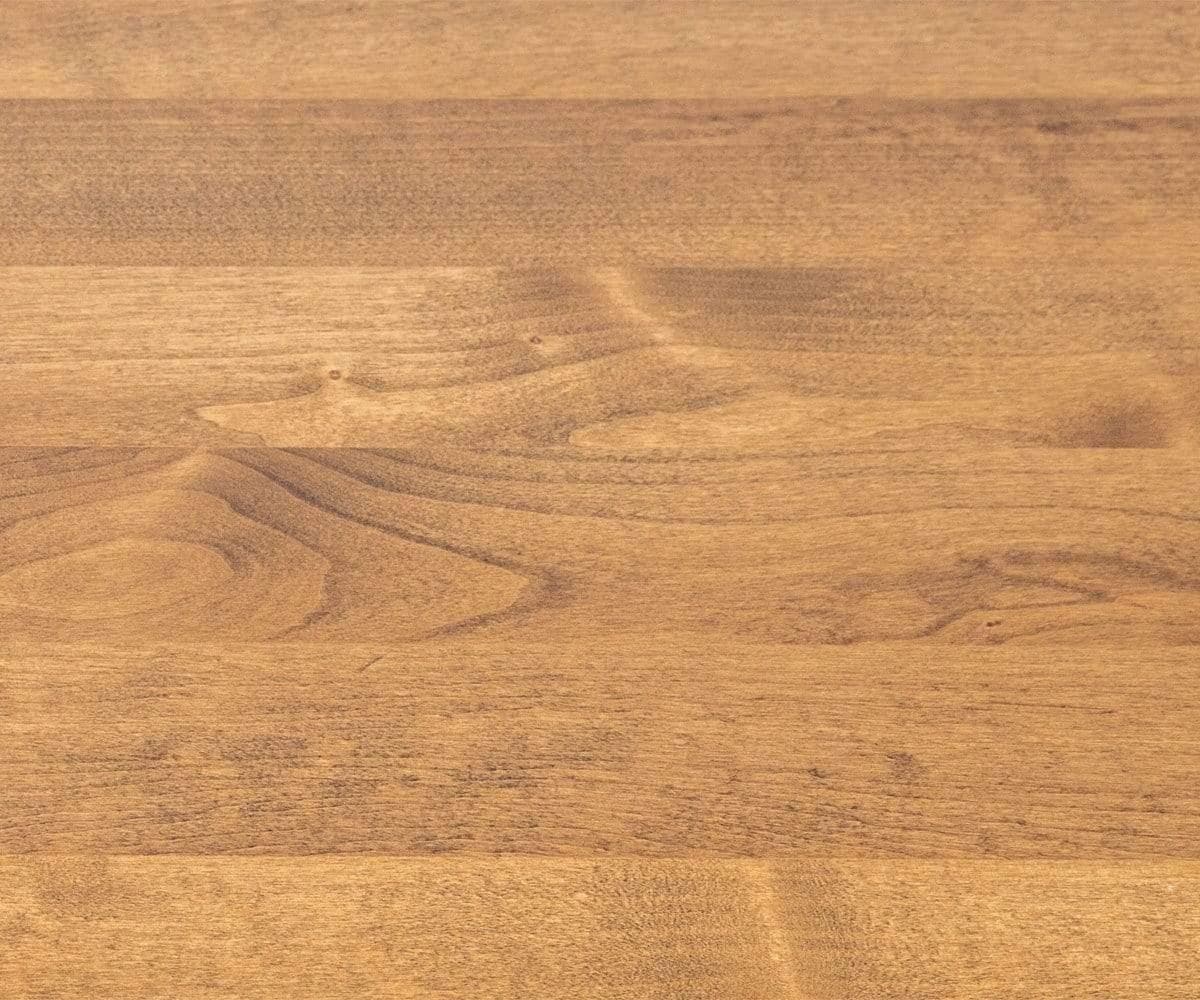 Wood Castle Tibro Coffee Table With Shelf