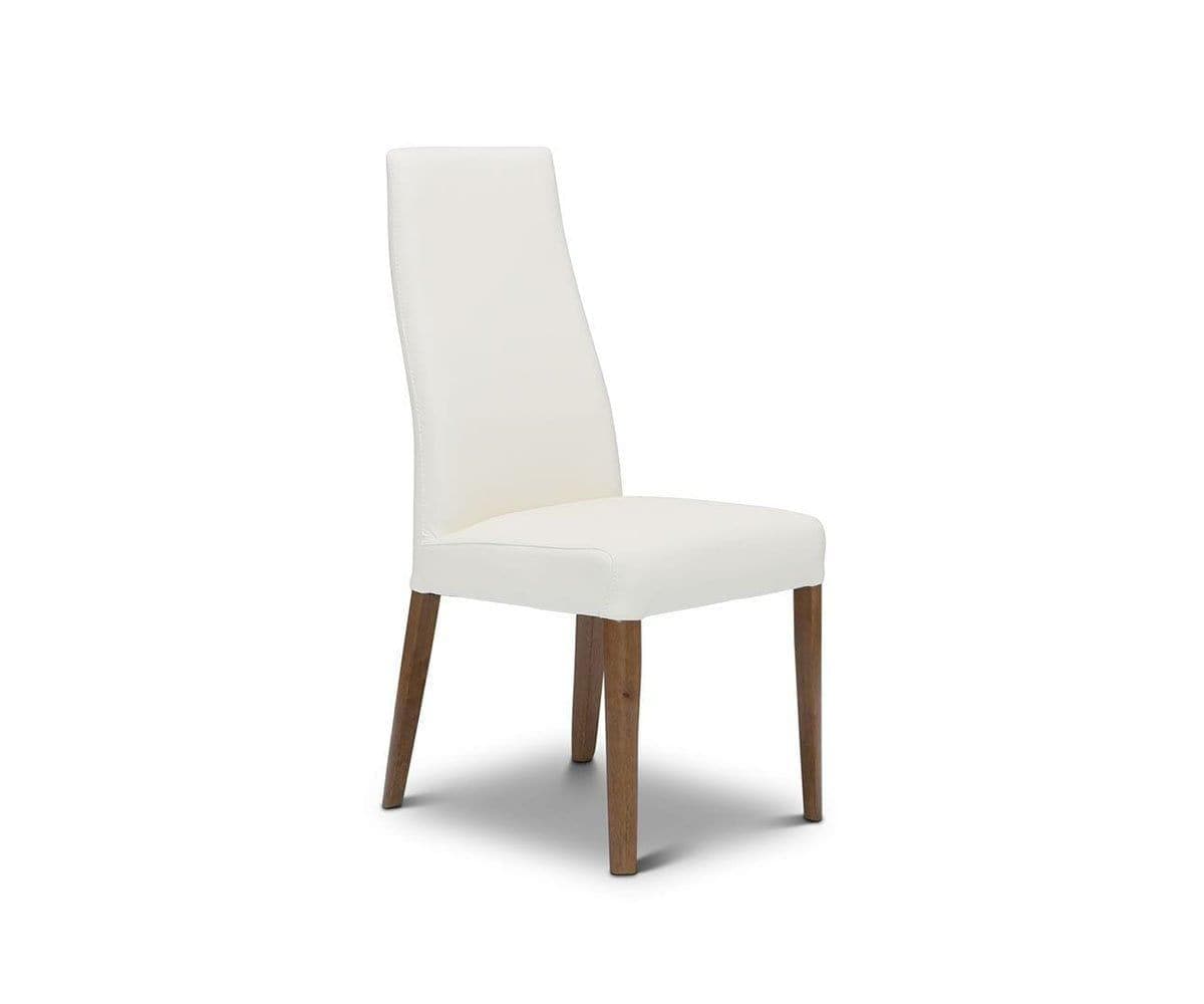 Lussa Leather Dining Chair