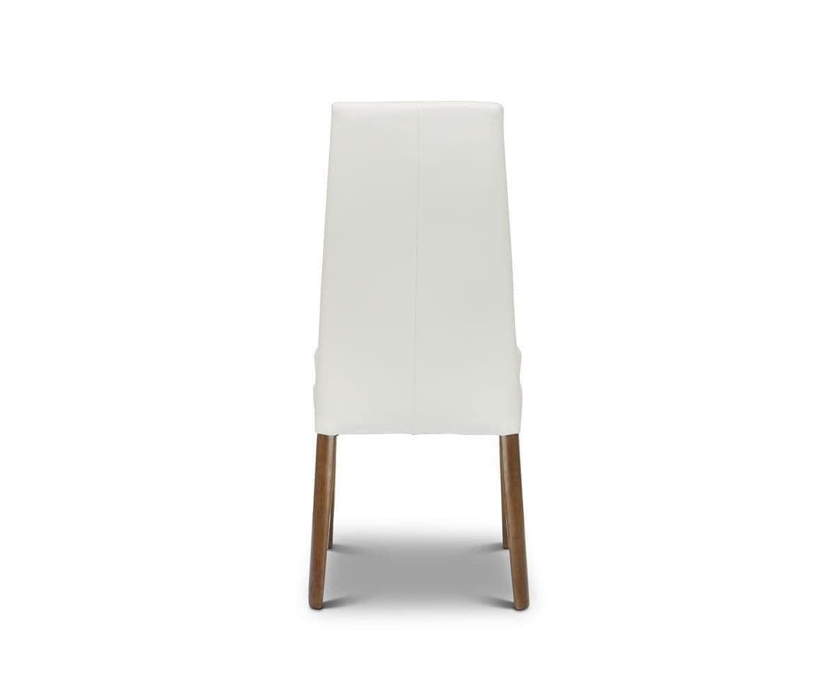 Lussa Leather Dining Chair