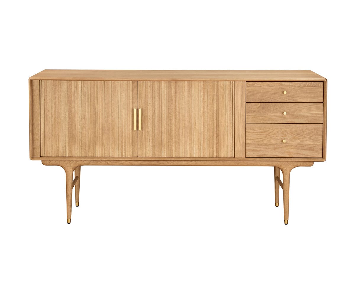 Hendrick Sideboard II - White Oak