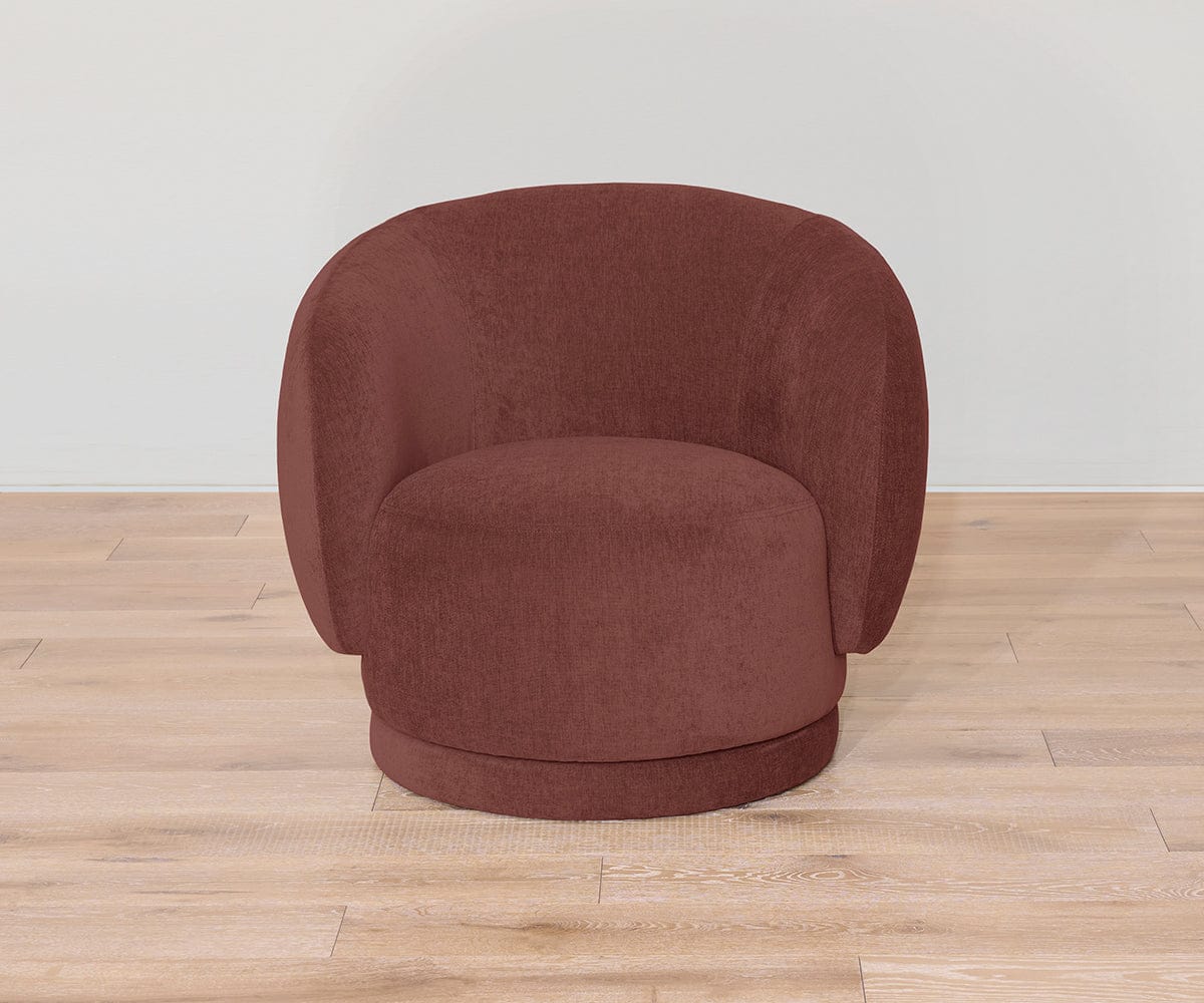 Lisolette Swivel Accent Chair