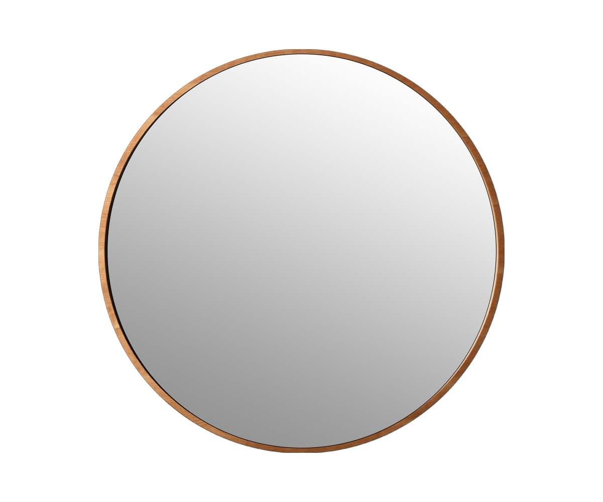 Baptisia 47 Round Mirror