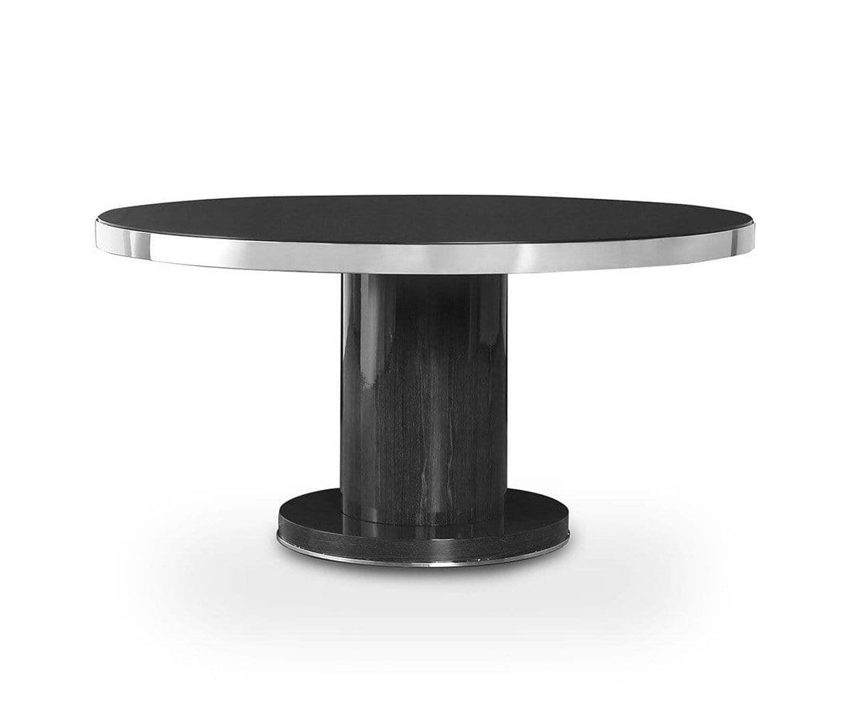 Svante 60 Round Dining Table