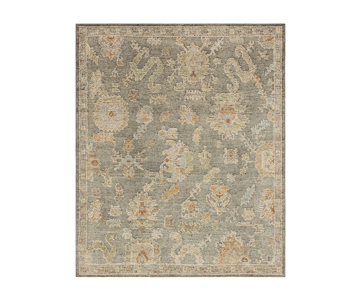 Karastan Coventry Kenilworth Rug - Gray