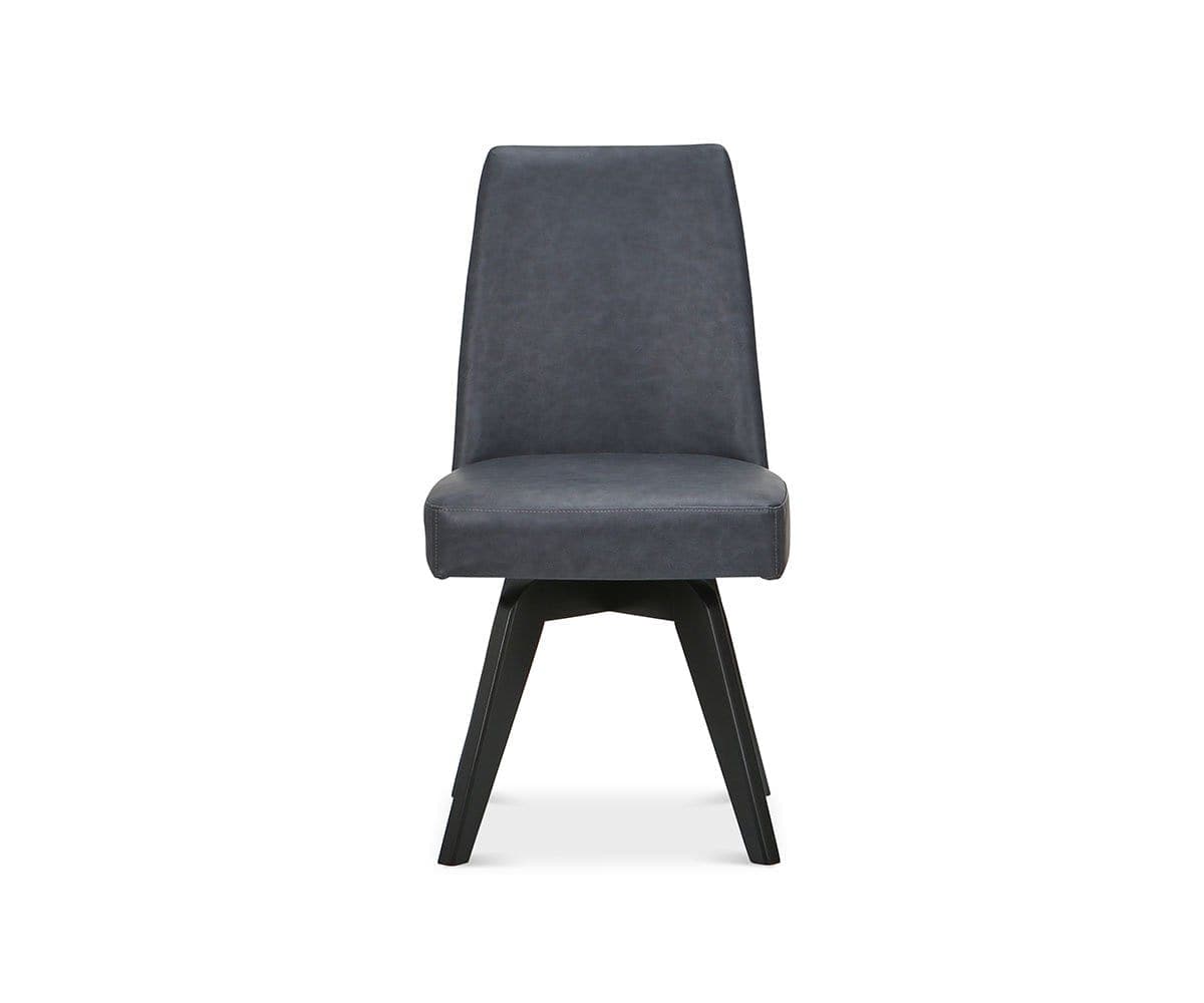 Raynor Swivel Dining Chair