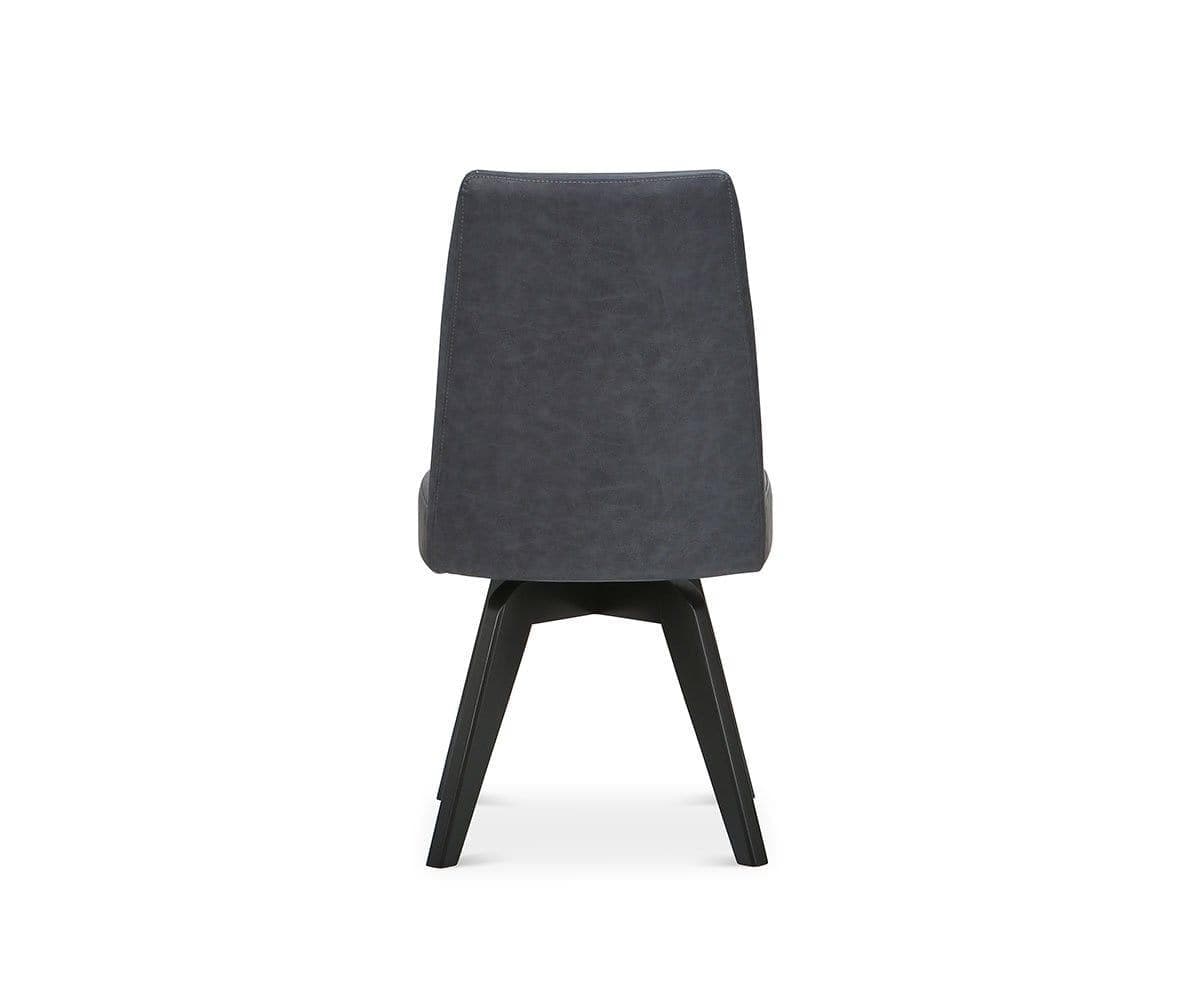 Raynor Swivel Dining Chair