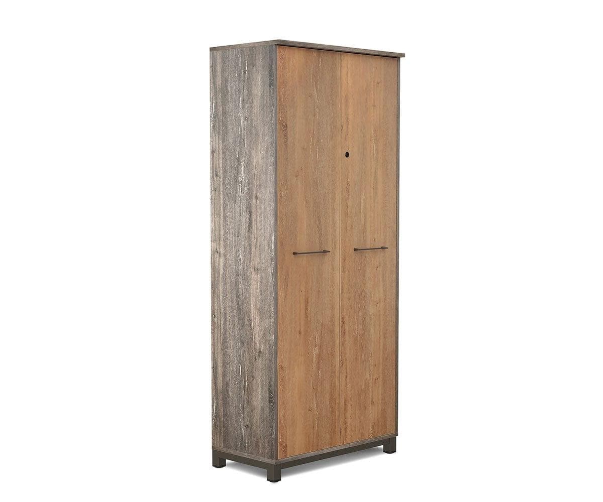 Slater High Cabinet With Doors