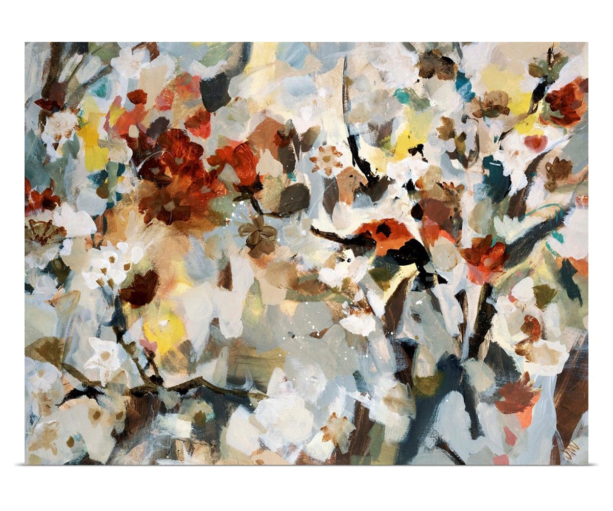 Floweresque II Wall Art