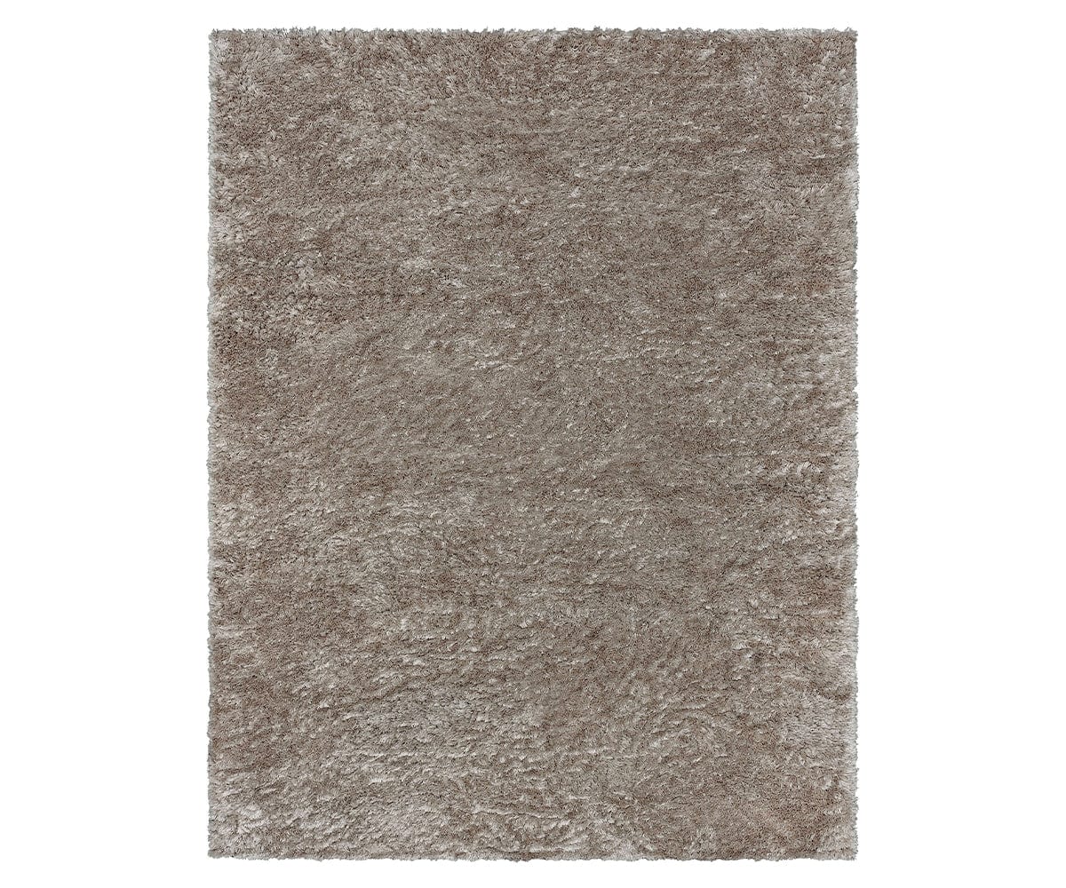 Karastan Billow Shag Rug - Taupe