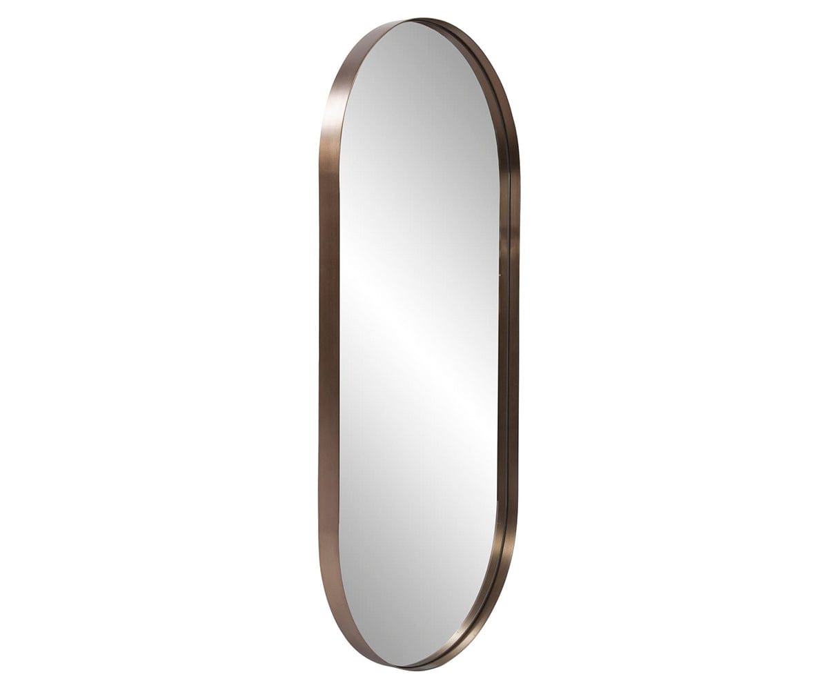 Steele Capsule Mirror