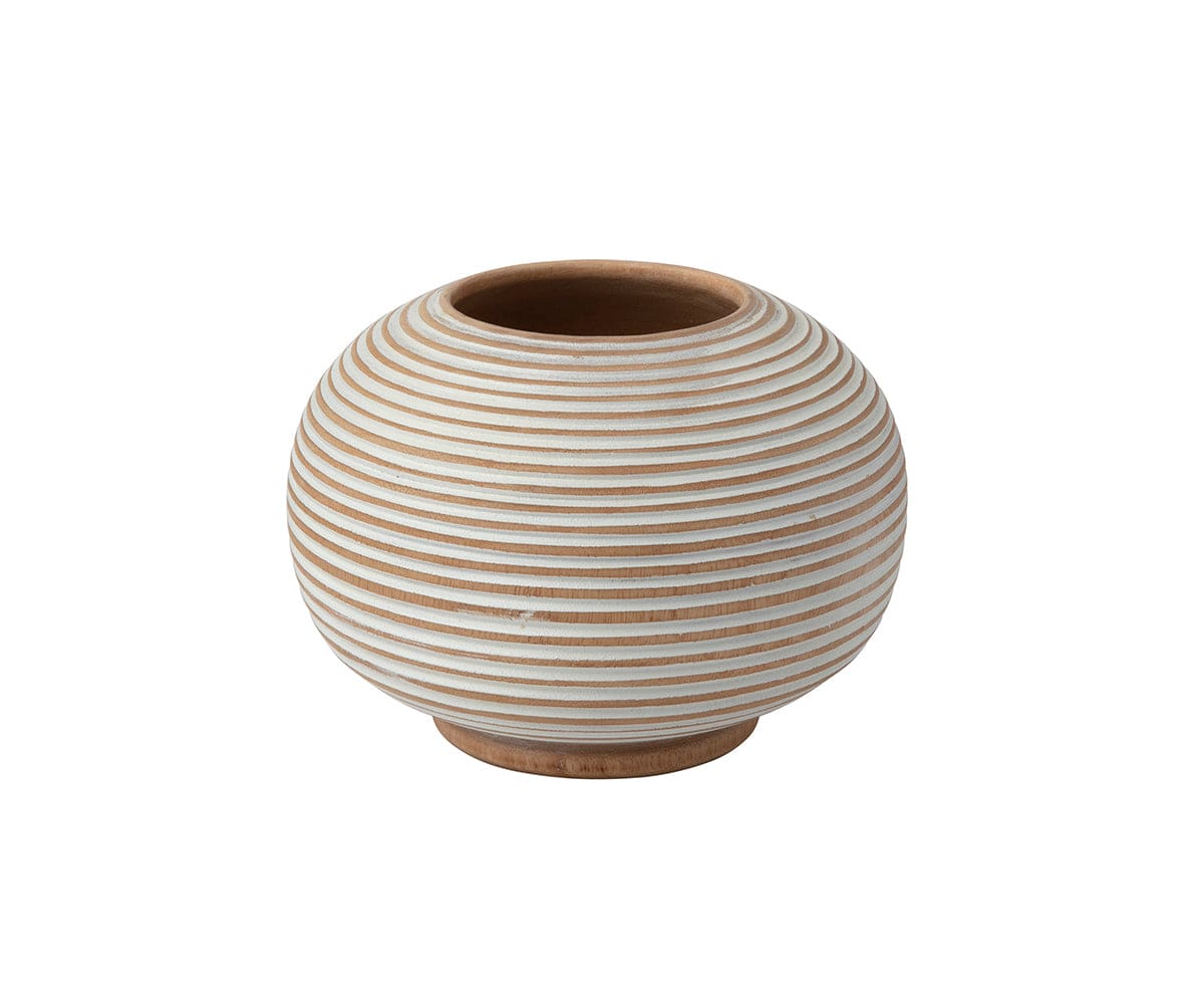 Winifred Round Vase