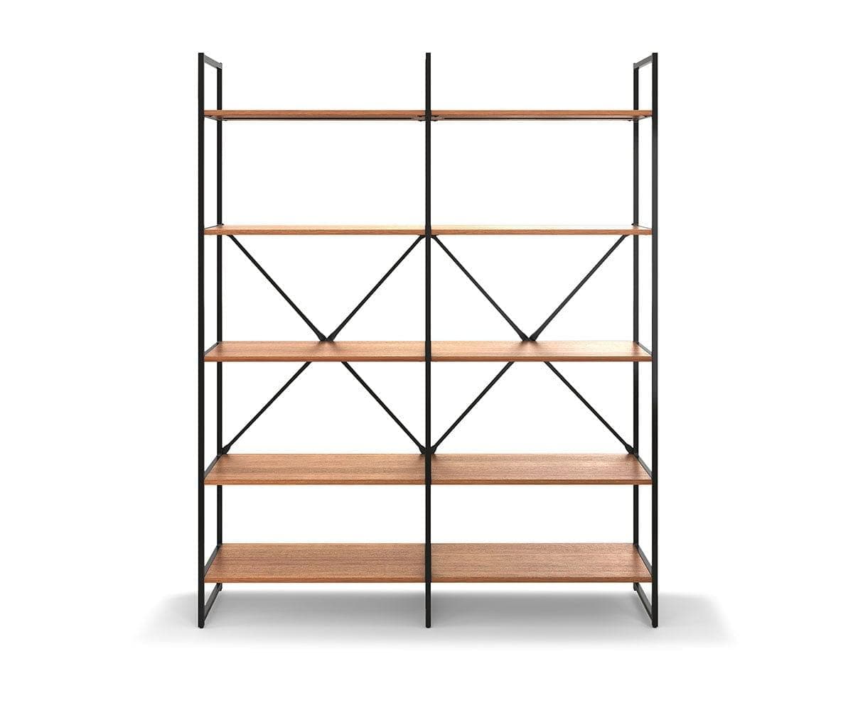 West Wide Bookcase