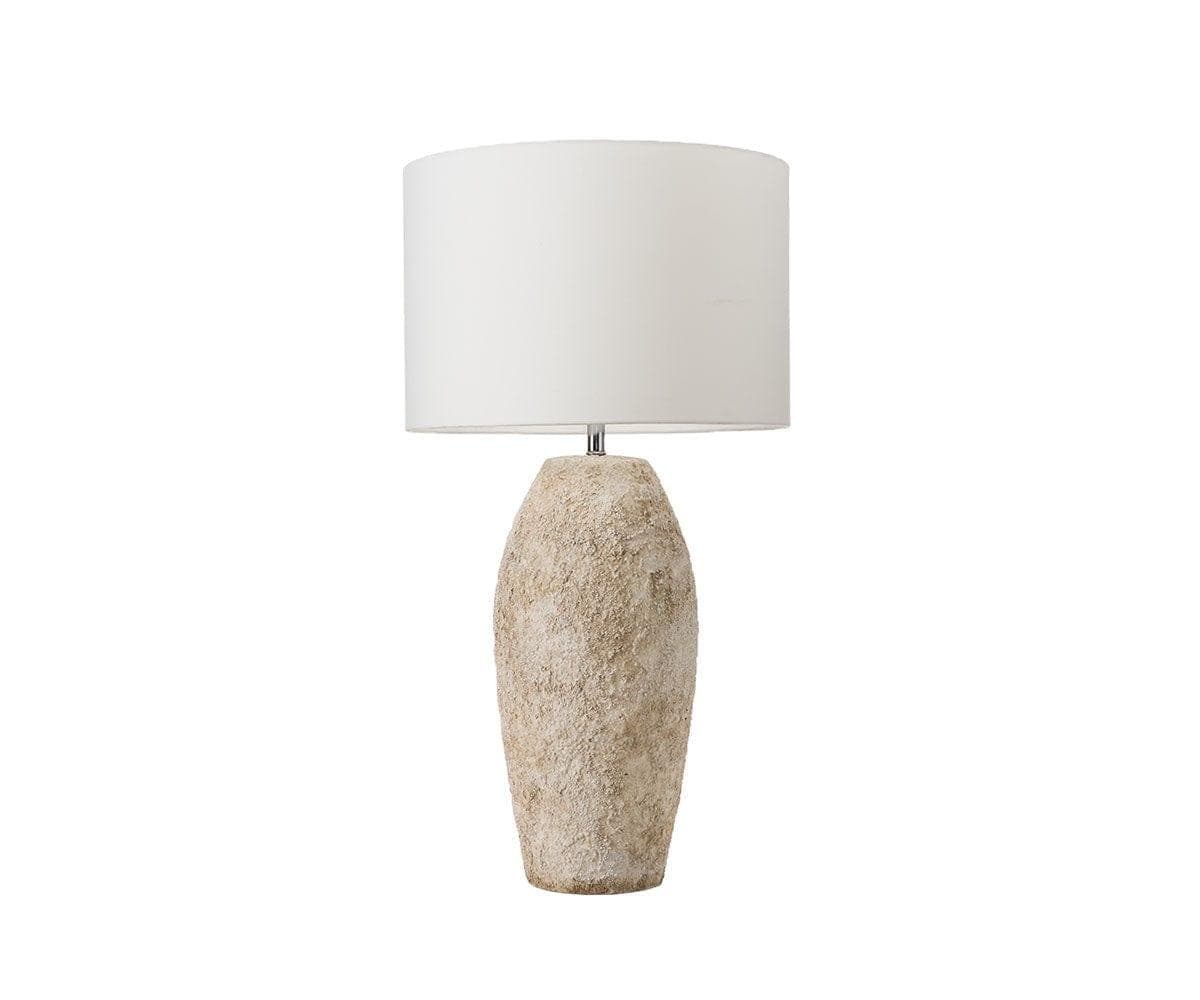 Stone Shores Table Lamp - Tall