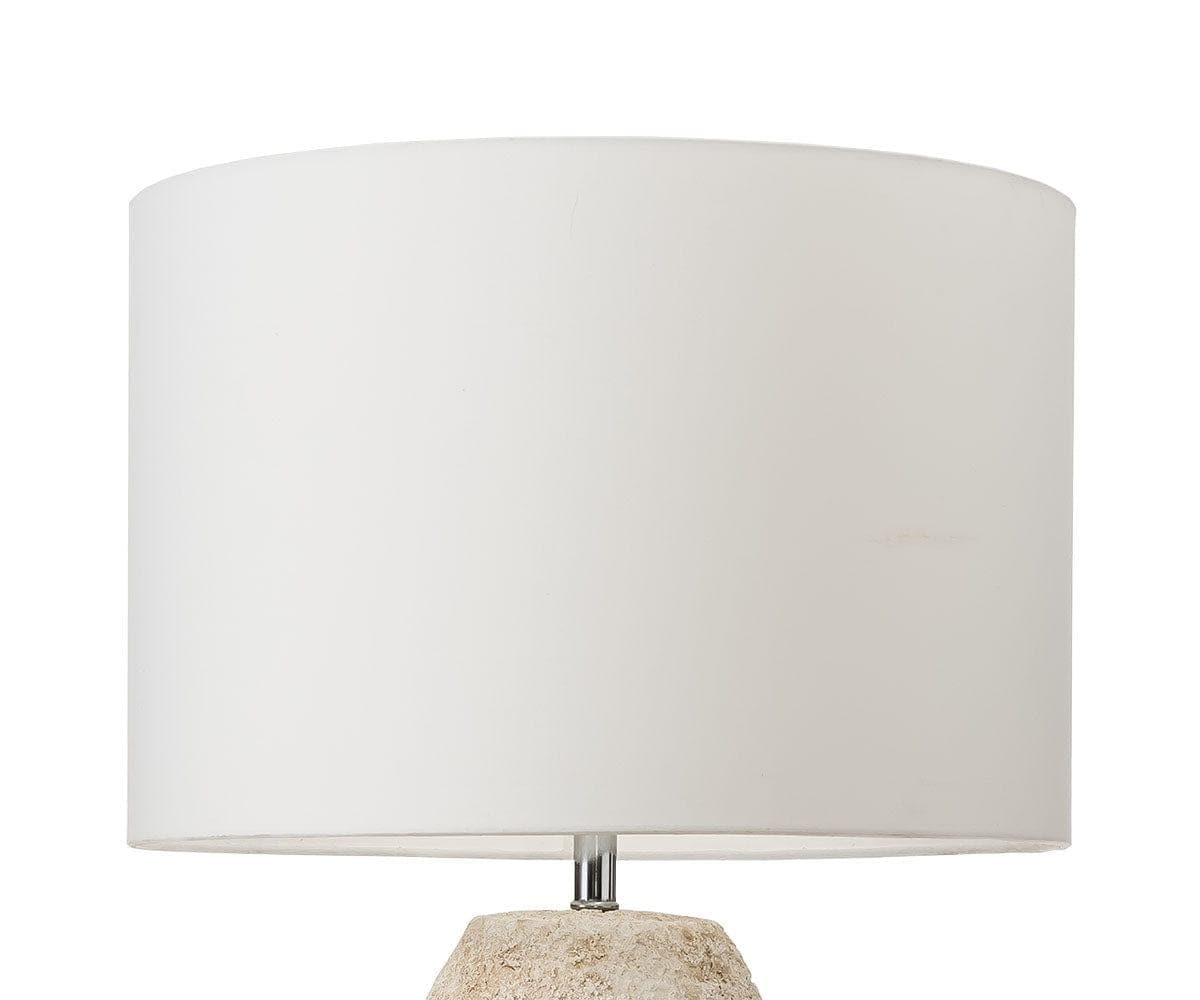 Stone Shores Table Lamp - Tall