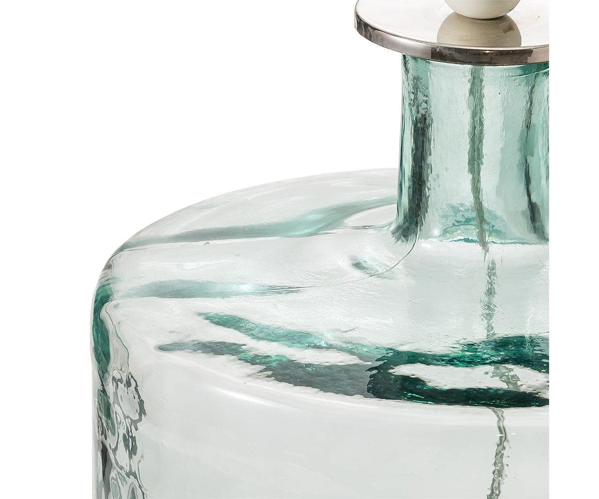 Translucent Glass Lamp