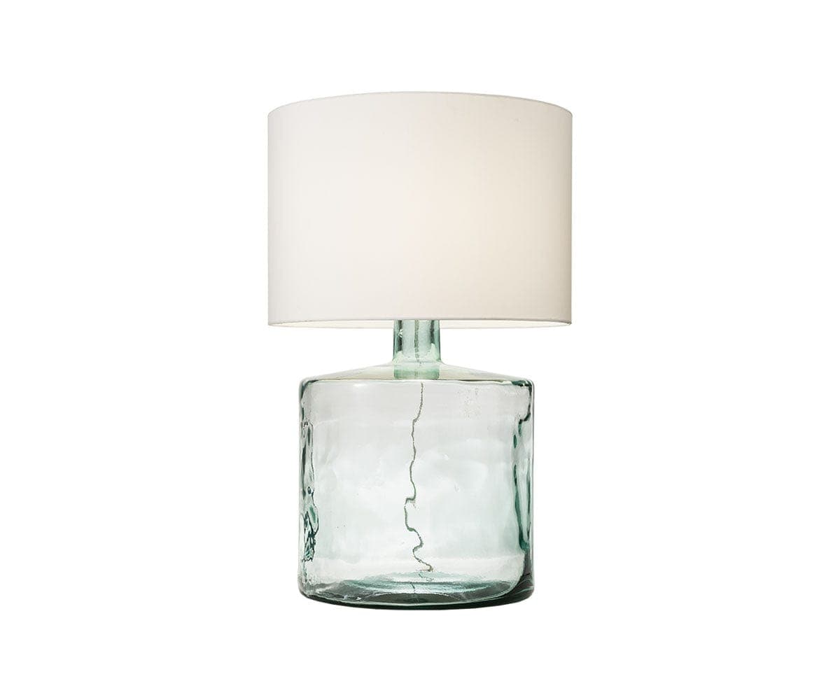 Translucent Glass Lamp