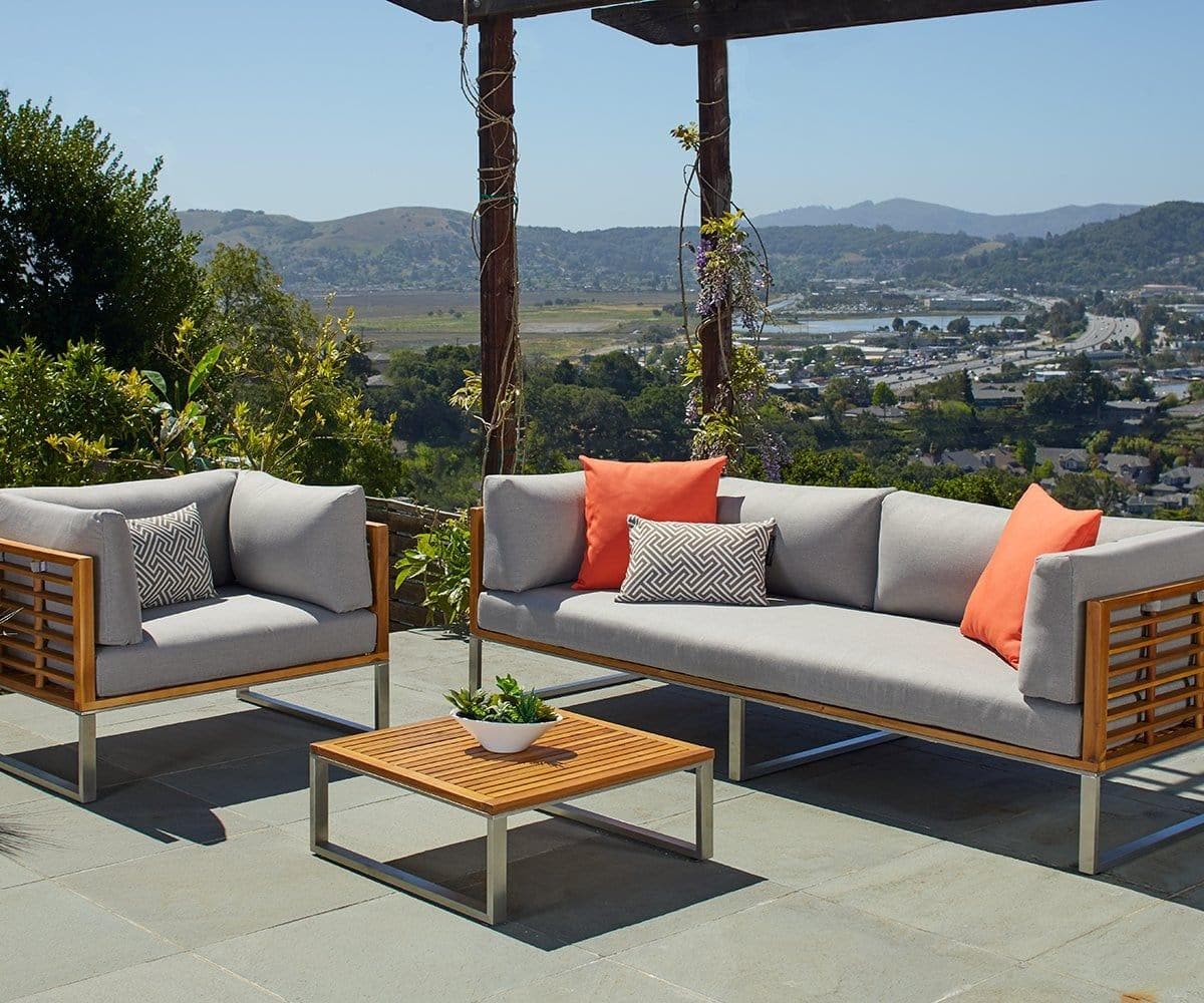 Playa Mar Outdoor Armchair