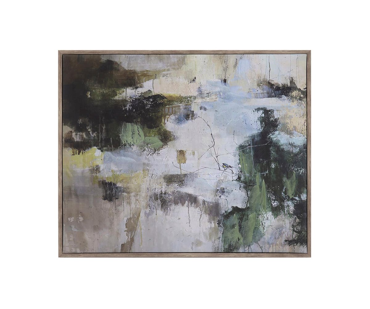 Nature Walk Wall Art