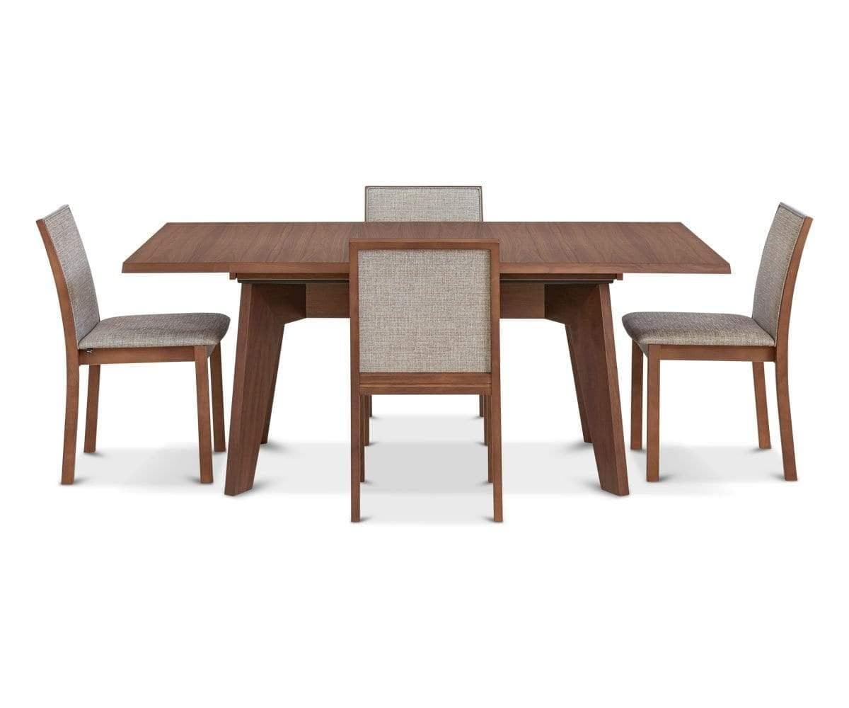 Randers Rectangular Extension Table