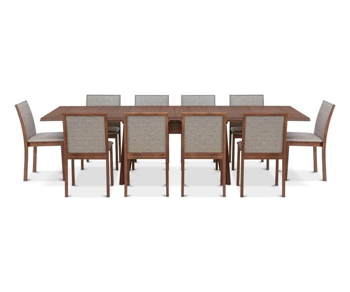 Randers Rectangular Extension Table