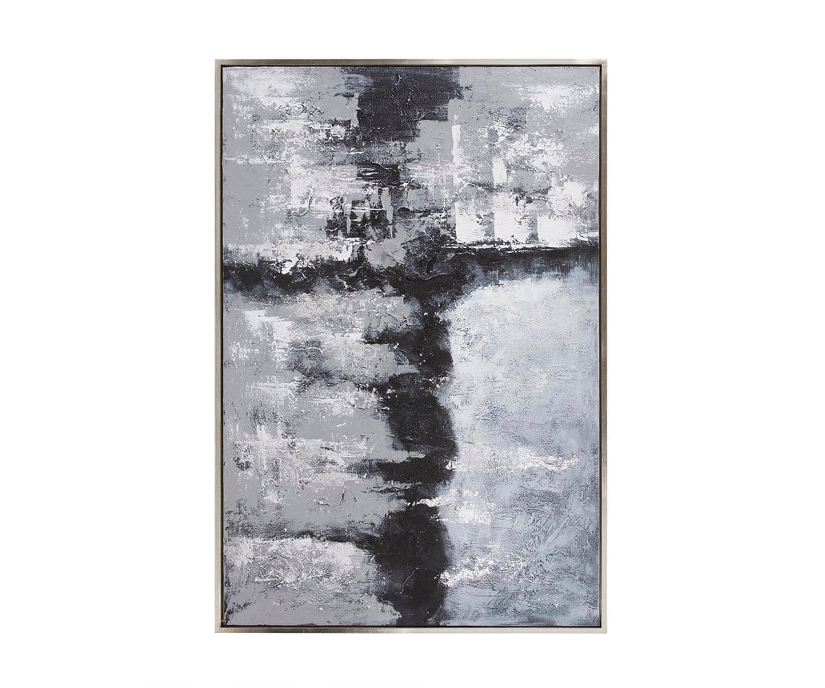 Abstract Landscape Wall Art