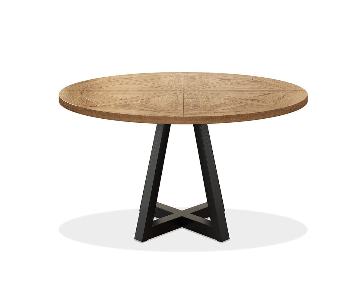 West Round Dining Table
