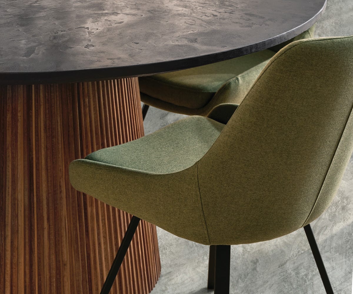 Kyla Swivel Dining Chair