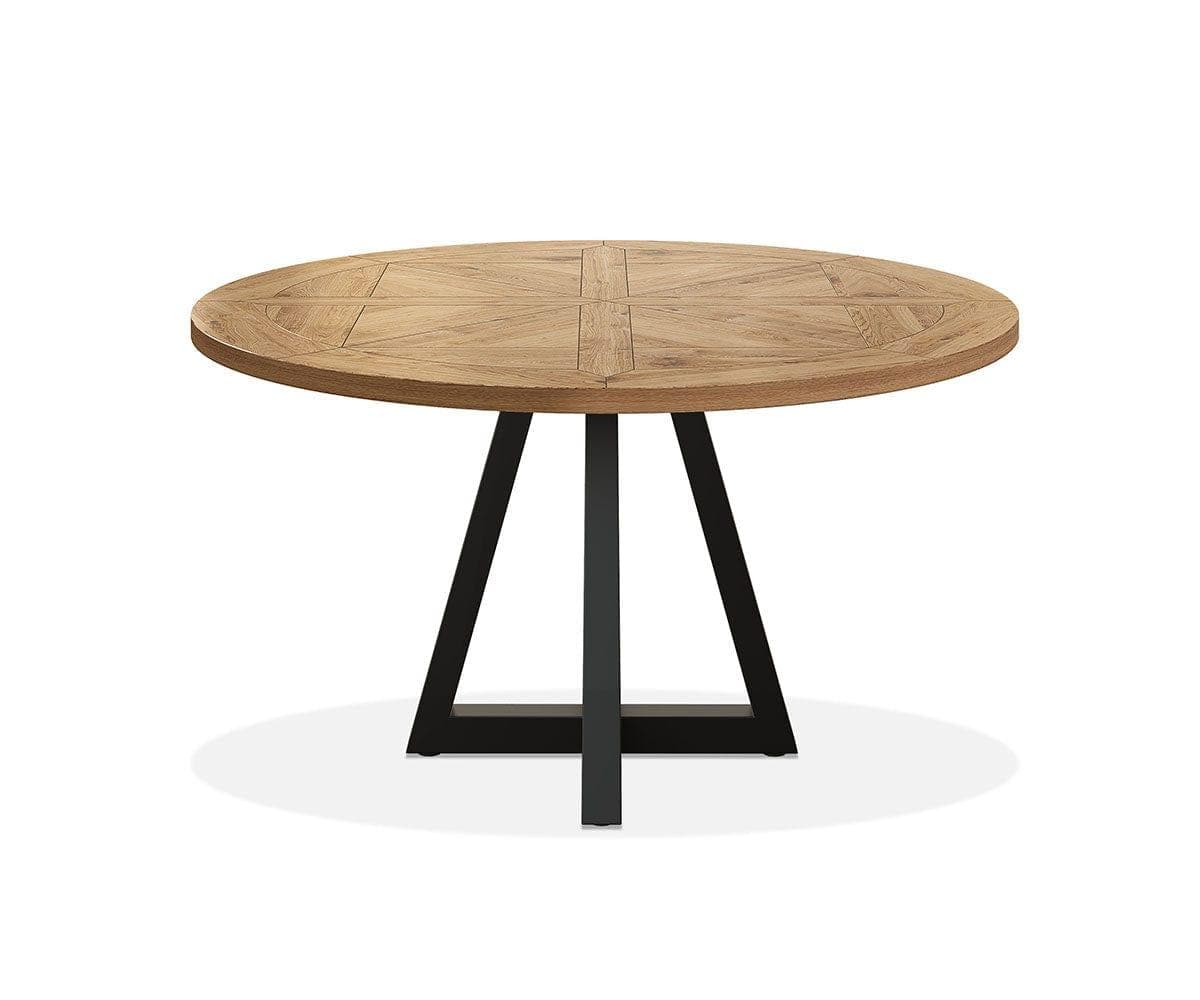 West Round Dining Table