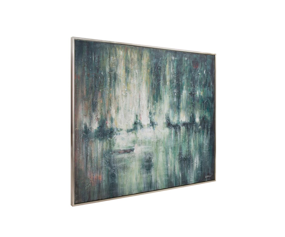 Rainy All Day  Wall Art